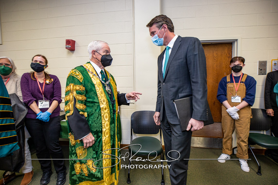 Wm Charter Day Robing Room Candids #16642