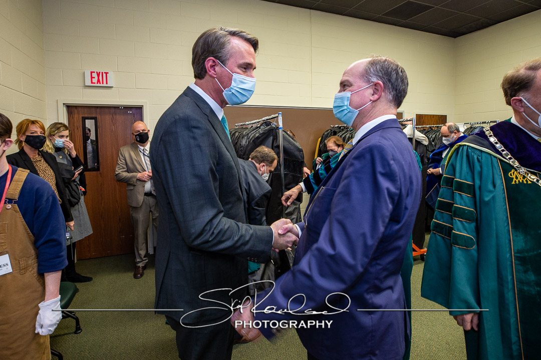 Wm Charter Day Robing Room Candids #16649