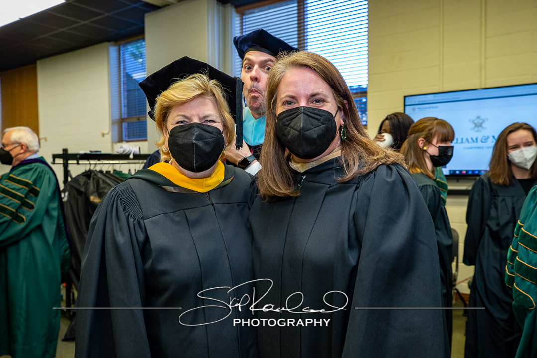 Wm Charter Day Robing Room Candids #16657