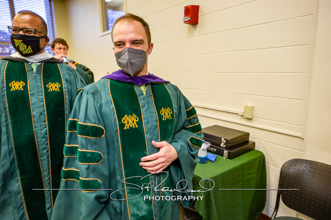 Wm Charter Day Robing Room Candids #16673