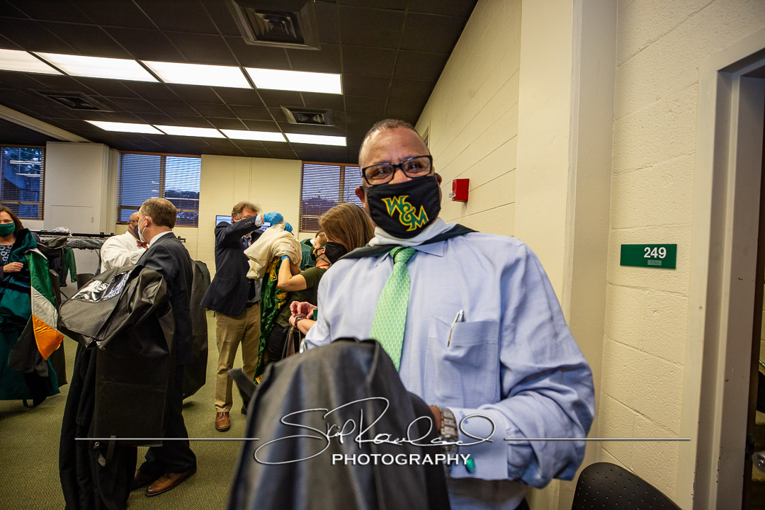 Wm Charter Day Robing Room Candids #16696