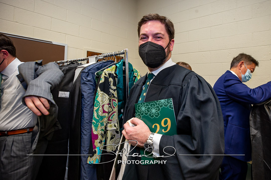 Wm Charter Day Robing Room Candids #16699