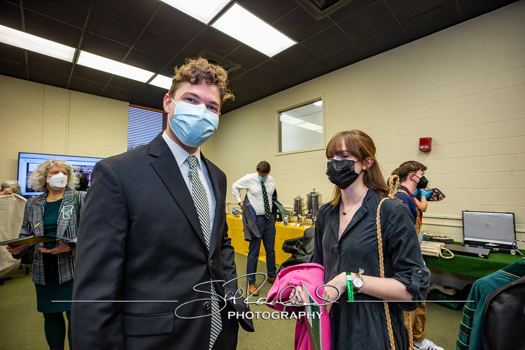 Wm Charter Day Robing Room Candids #16705