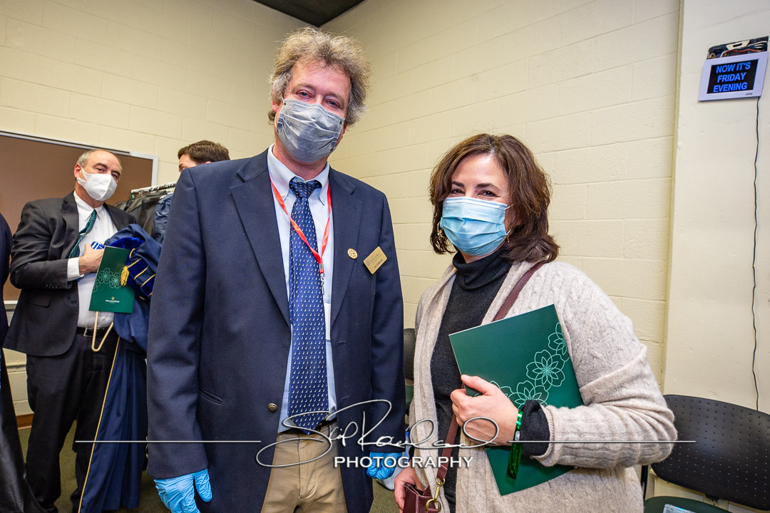 Wm Charter Day Robing Room Candids #16713