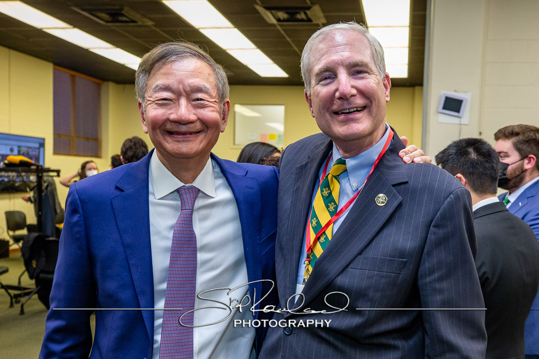 Wm Charter Day Robing Room Candids #16715