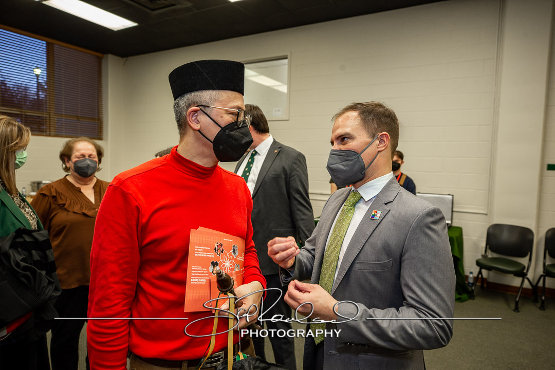 Wm Charter Day Robing Room Candids #16716