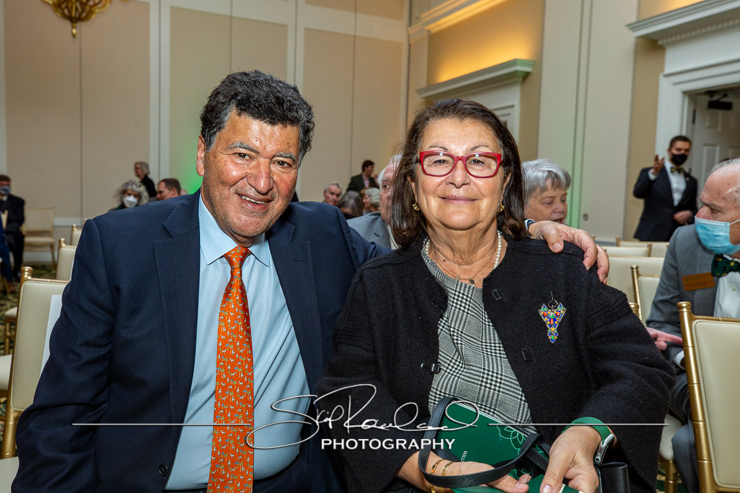 WMAA Alumni Medallion and Service Awards Ceremony #16206