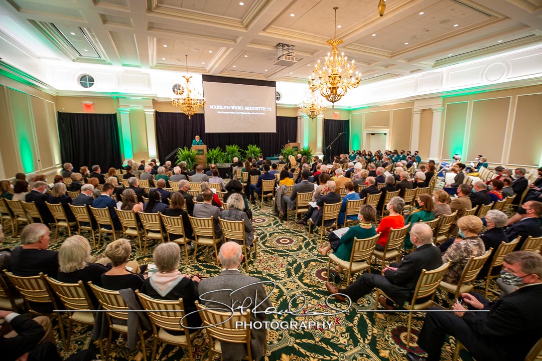 WMAA Alumni Medallion and Service Awards Ceremony #16211