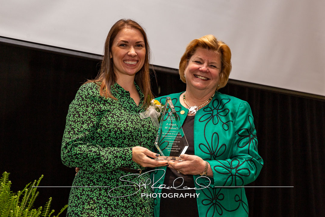 WMAA Alumni Medallion and Service Awards Ceremony #16216