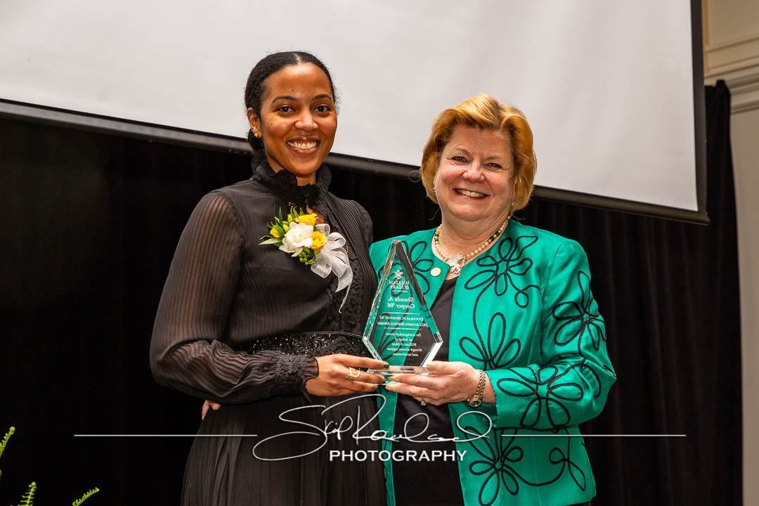 WMAA Alumni Medallion and Service Awards Ceremony #16217