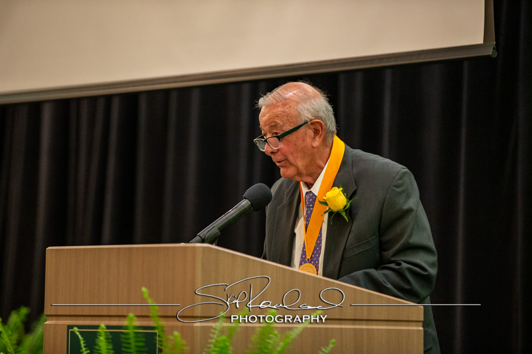 WMAA Alumni Medallion and Service Awards Ceremony #16223