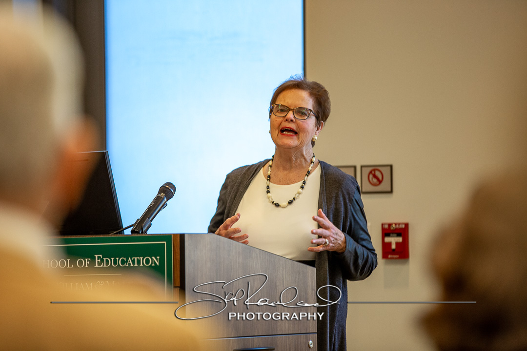 WM School of Education Trailblazers 2022 #10819