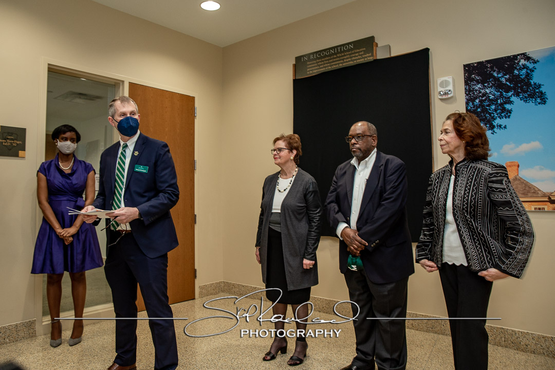 WM School of Education Trailblazers 2022 #10821