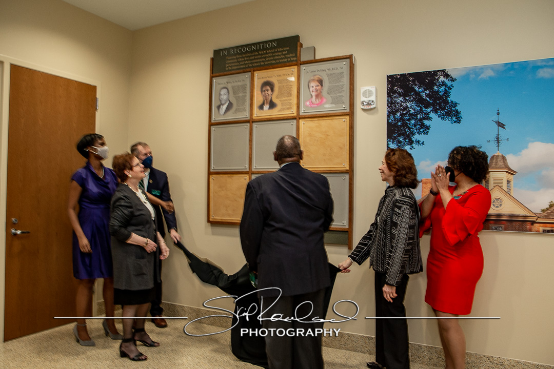 WM School of Education Trailblazers 2022 #10823