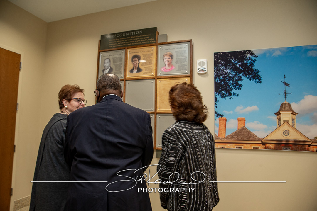 WM School of Education Trailblazers 2022 #10825