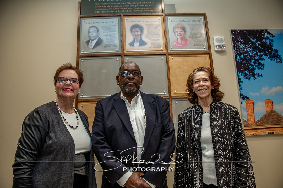 WM School of Education Trailblazers 2022 #10827