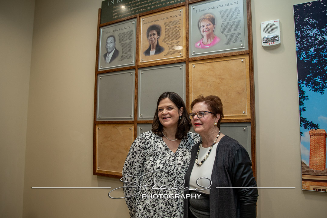 WM School of Education Trailblazers 2022 #10831