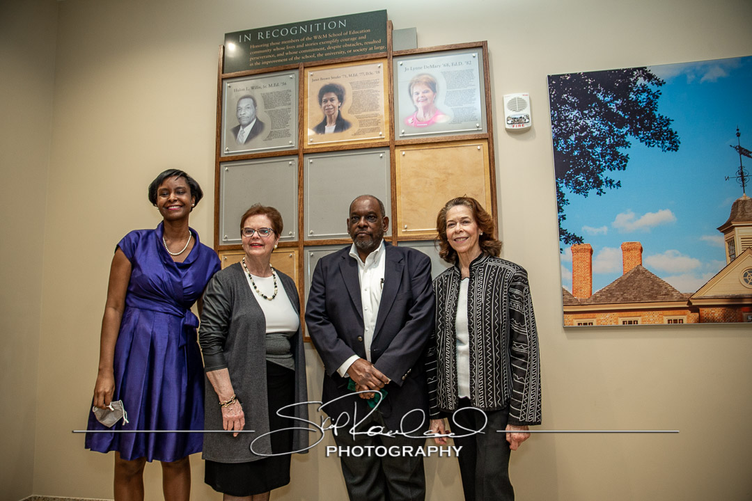 WM School of Education Trailblazers 2022 #10832