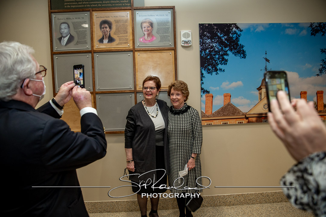 WM School of Education Trailblazers 2022 #10833