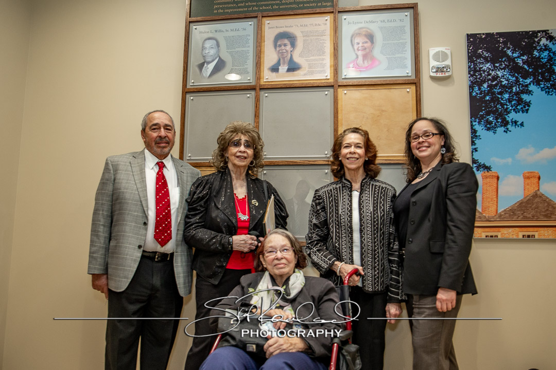 WM School of Education Trailblazers 2022 #10834