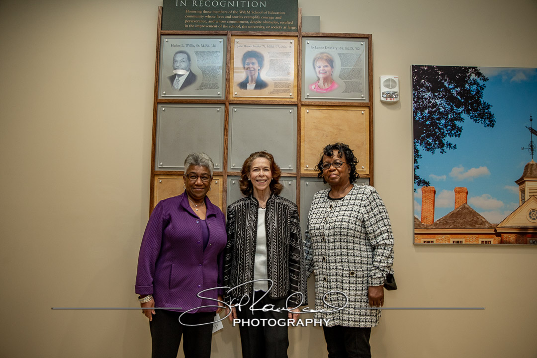 WM School of Education Trailblazers 2022 #10835