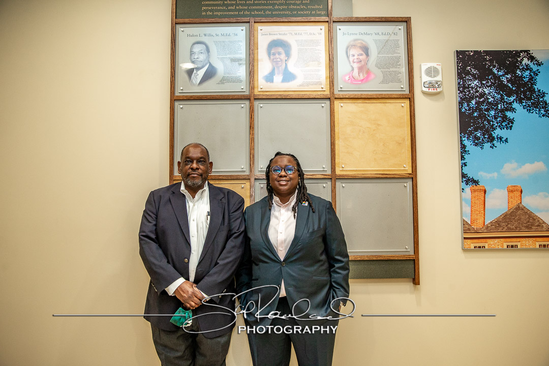 WM School of Education Trailblazers 2022 #10837