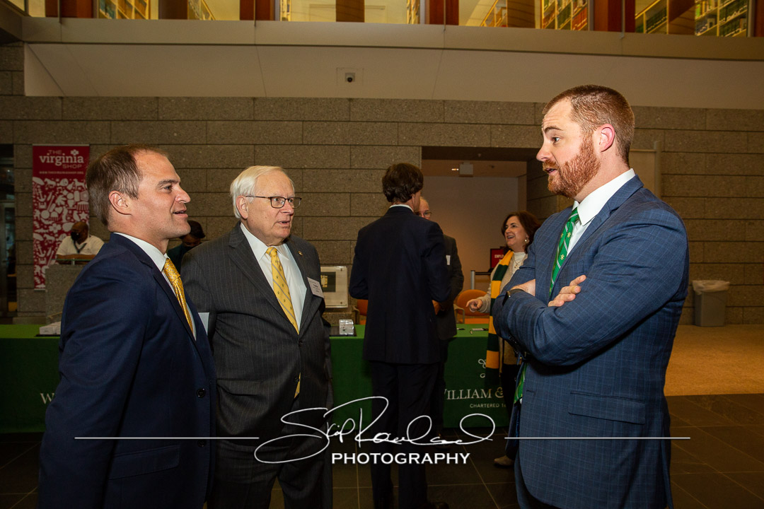 Legislative Reception At Library Of Va – 2022 #12605