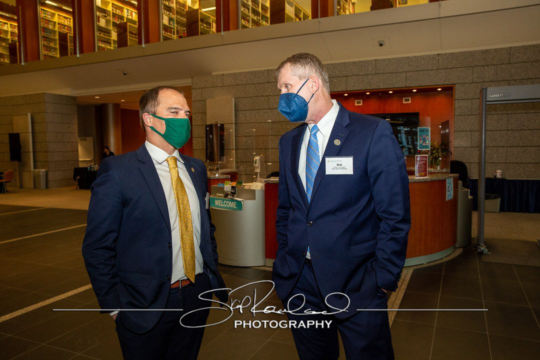 Legislative Reception At Library Of Va – 2022 #12606