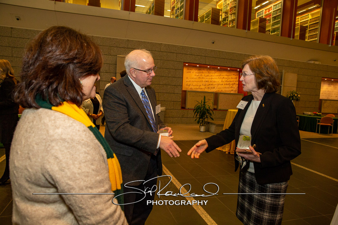 Legislative Reception At Library Of Va – 2022 #12607