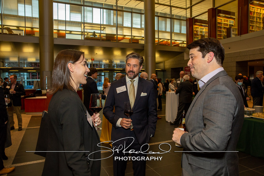 Legislative Reception At Library Of Va – 2022 #12615
