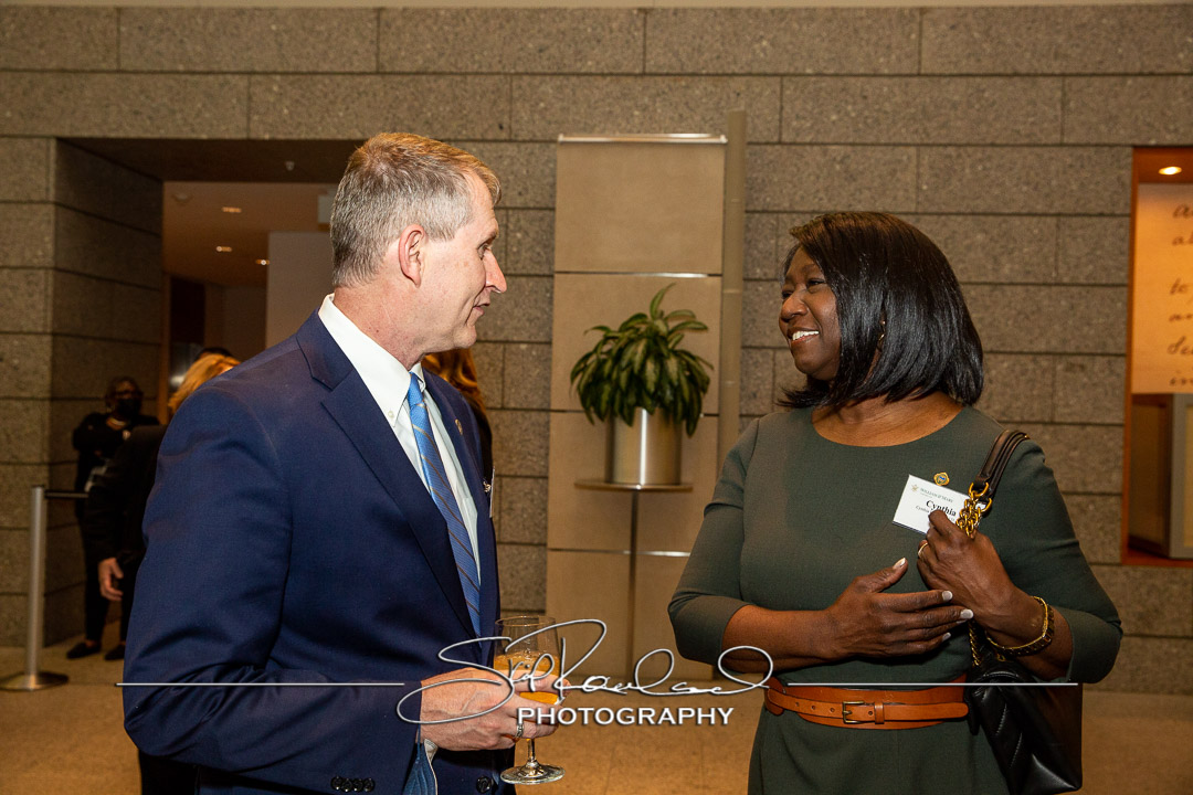 Legislative Reception At Library Of Va – 2022 #12617