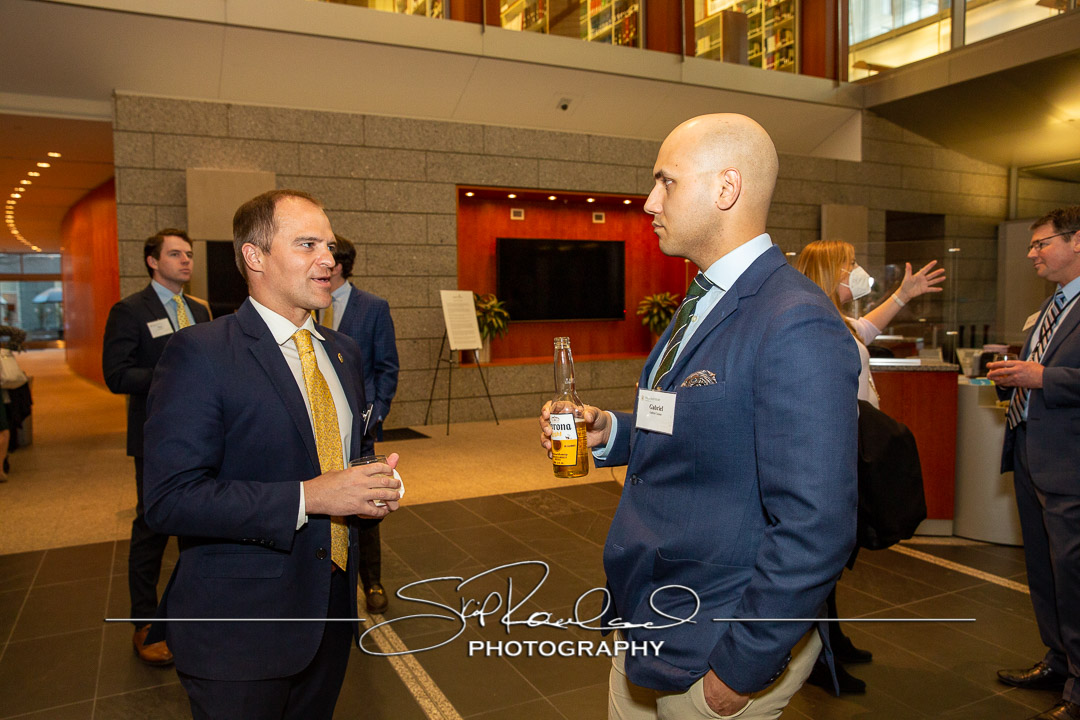 Legislative Reception At Library Of Va – 2022 #12620