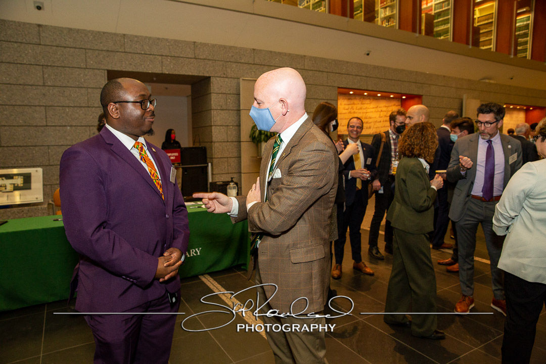 Legislative Reception At Library Of Va – 2022 #12621