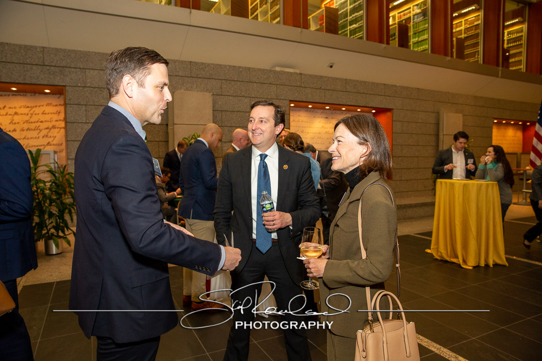 Legislative Reception At Library Of Va – 2022 #12628