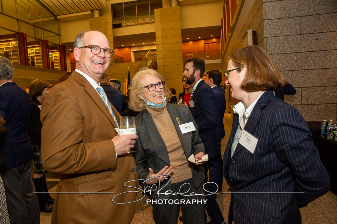 Legislative Reception At Library Of Va – 2022 #12640
