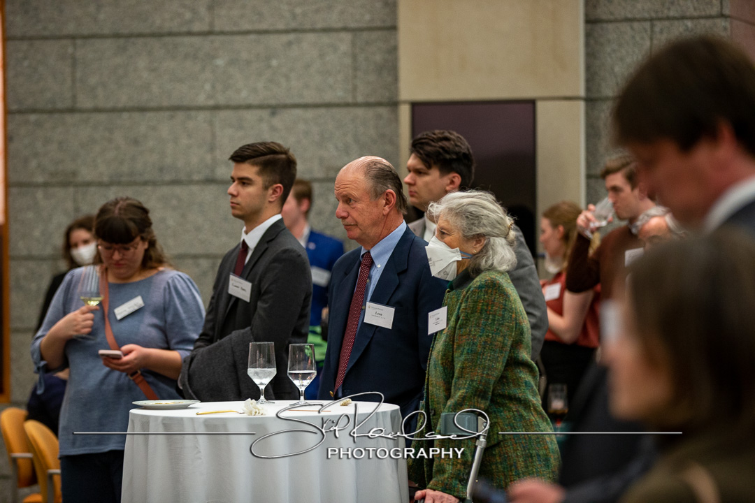 Legislative Reception At Library Of Va – 2022 #12650