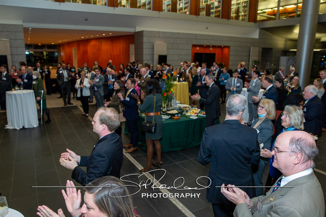 Legislative Reception At Library Of Va – 2022 #12659
