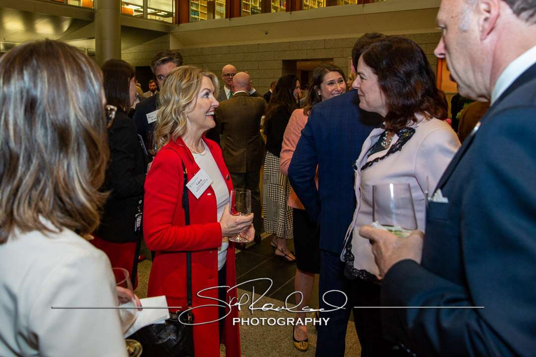Legislative Reception At Library Of Va – 2022 #12663