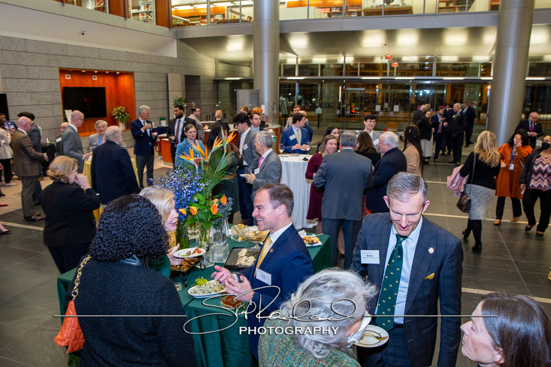 Legislative Reception At Library Of Va – 2022 #12672