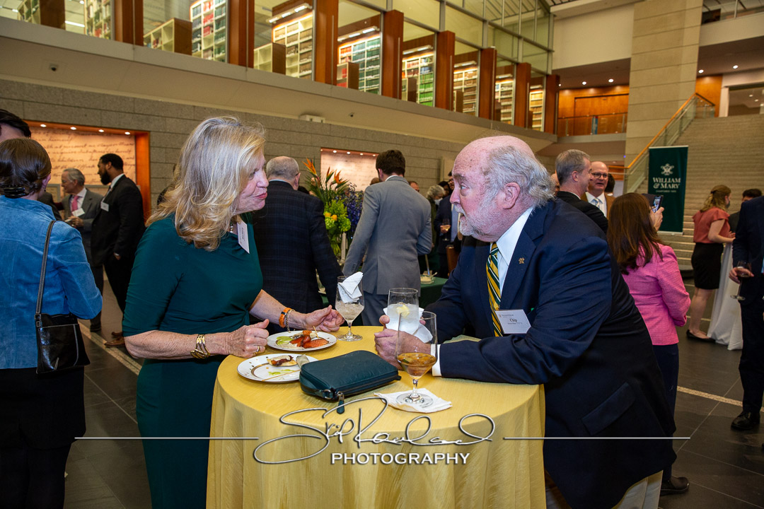 Legislative Reception At Library Of Va – 2022 #12674