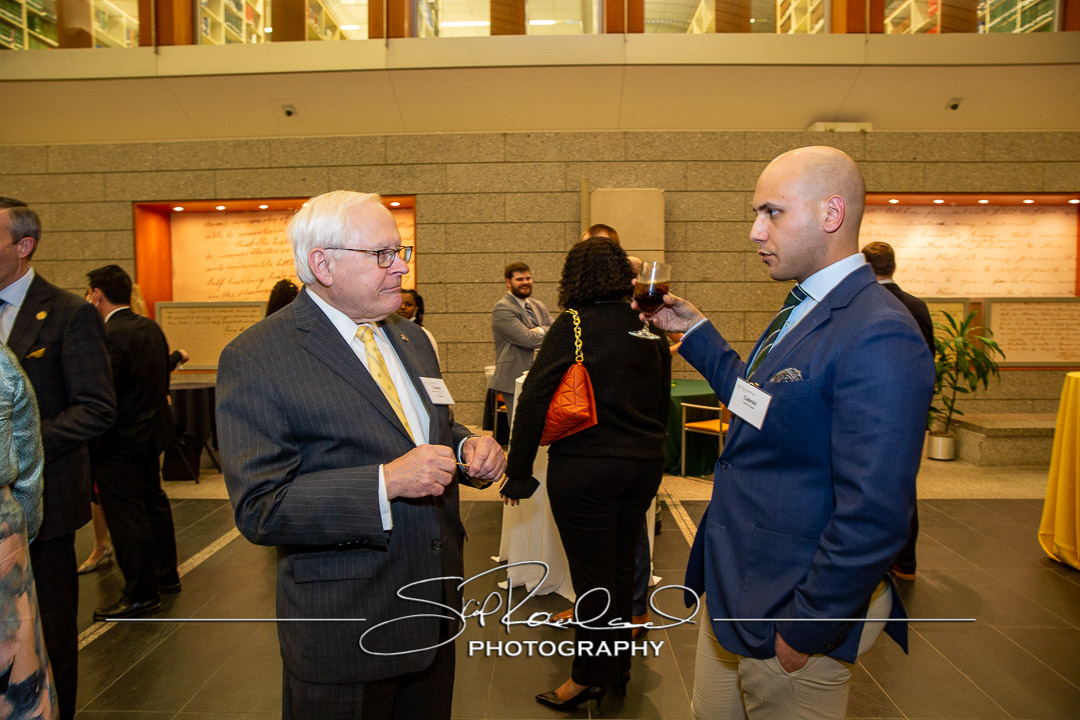Legislative Reception At Library Of Va – 2022 #12676