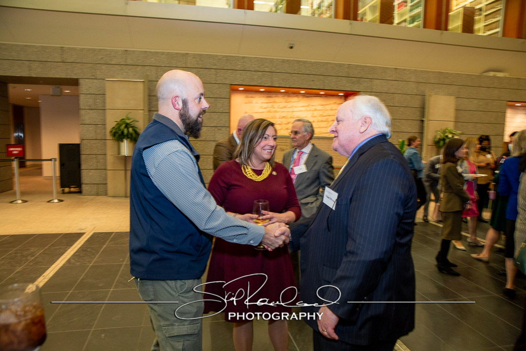 Legislative Reception At Library Of Va – 2022 #12677