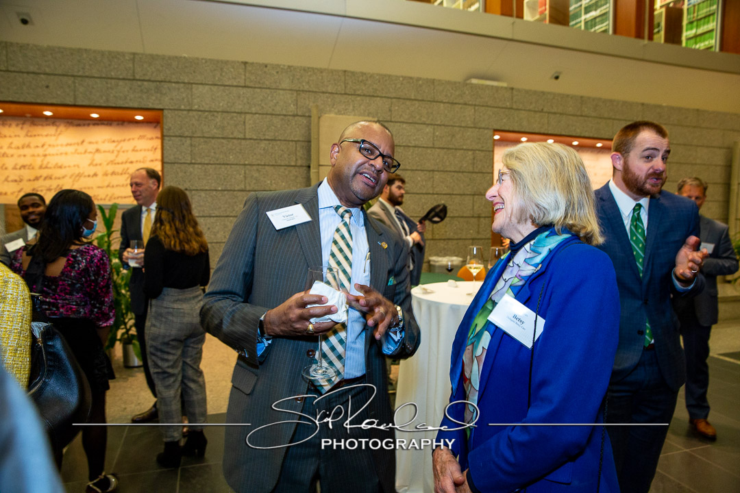Legislative Reception At Library Of Va – 2022 #12679