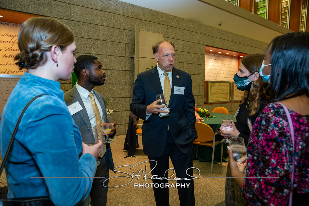 Legislative Reception At Library Of Va – 2022 #12681