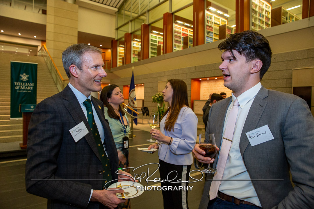 Legislative Reception At Library Of Va – 2022 #12685