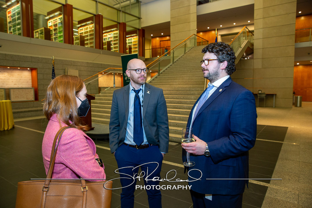 Legislative Reception At Library Of Va – 2022 #12687