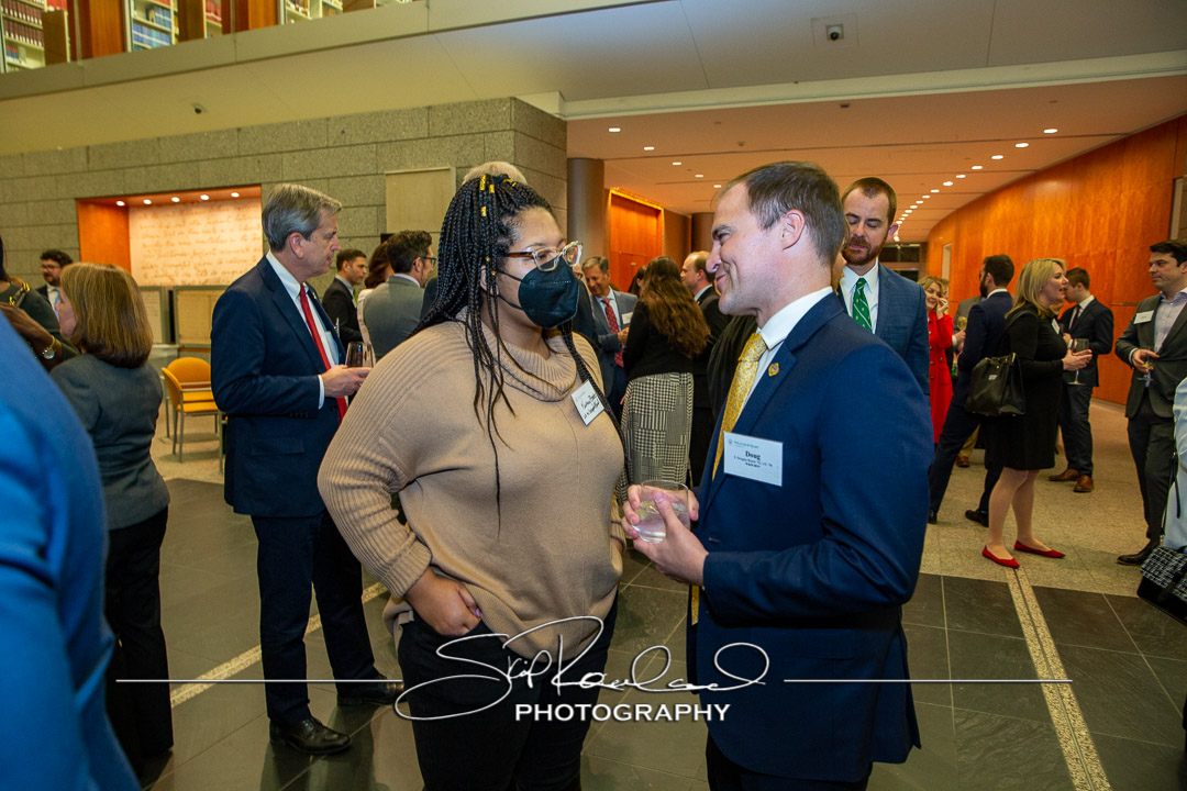 Legislative Reception At Library Of Va – 2022 #12688