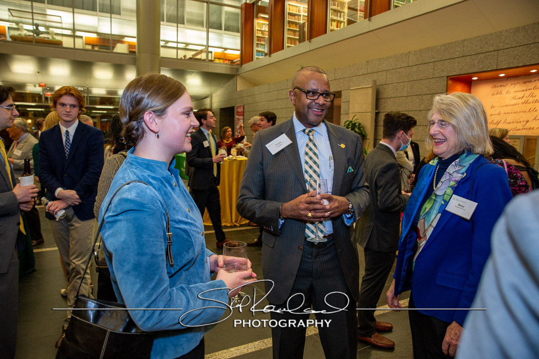 Legislative Reception At Library Of Va – 2022 #12689