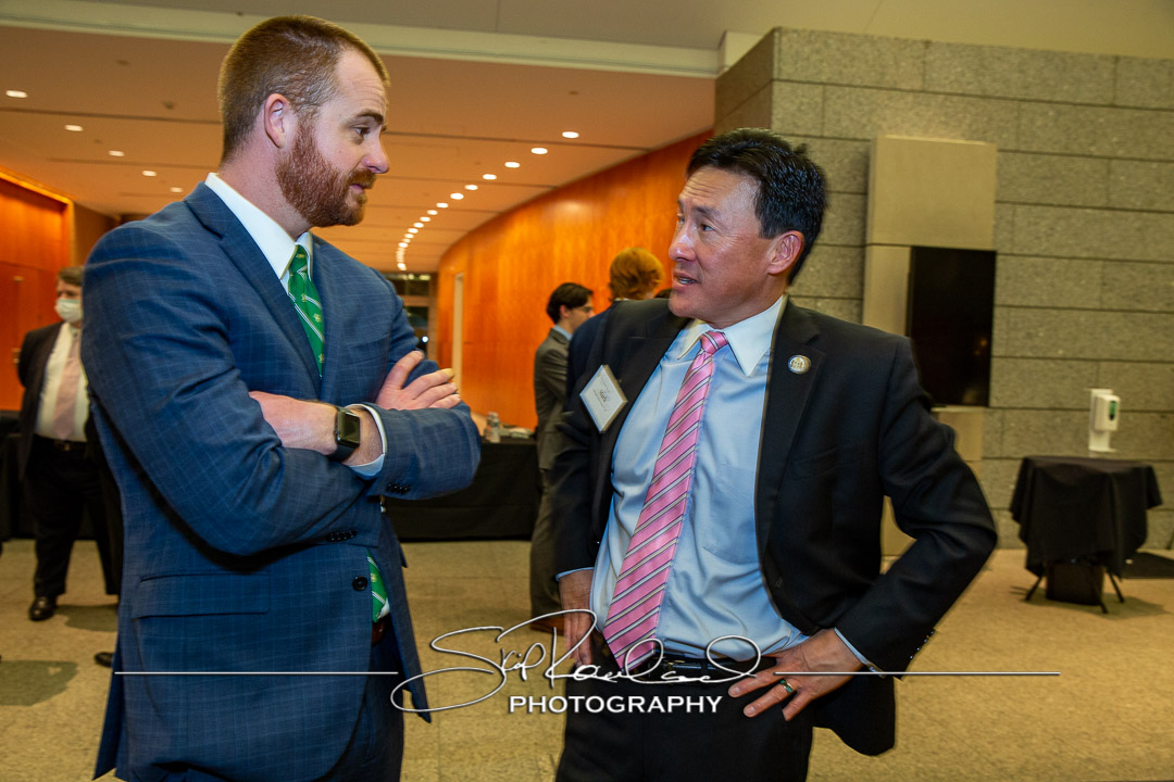 Legislative Reception At Library Of Va – 2022 #12697